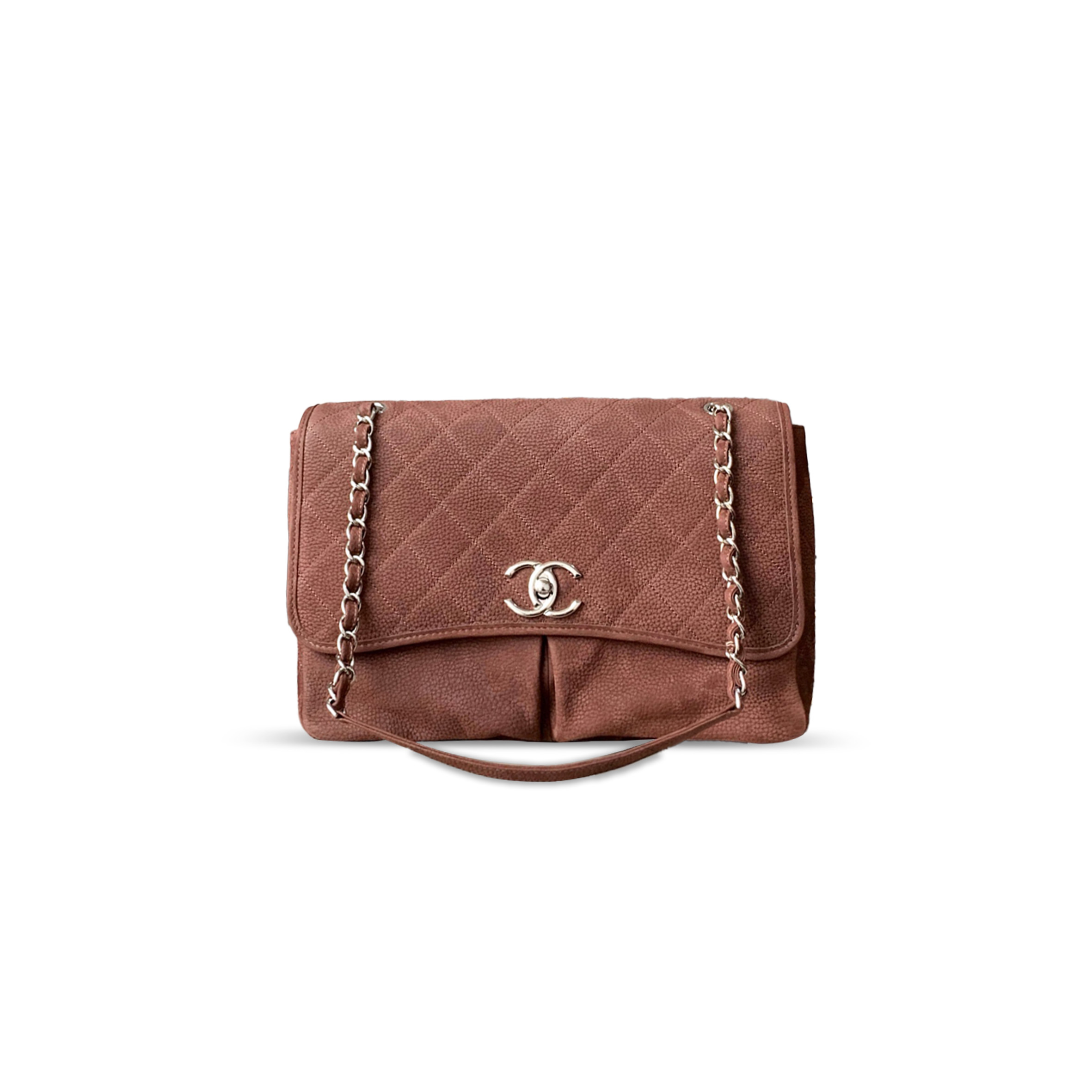 CHANEL MASTER CLASSIC FLAP BAG 496253 (34*25*10cm)